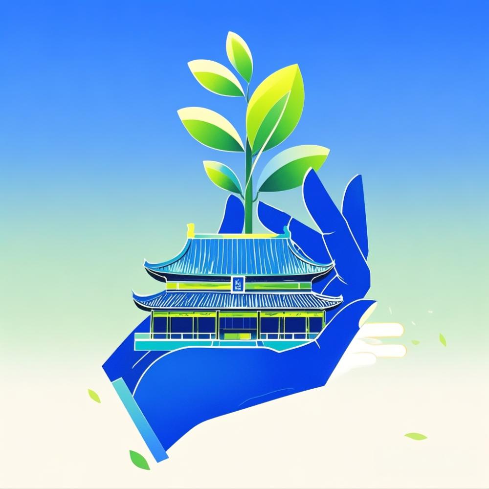 生态背景