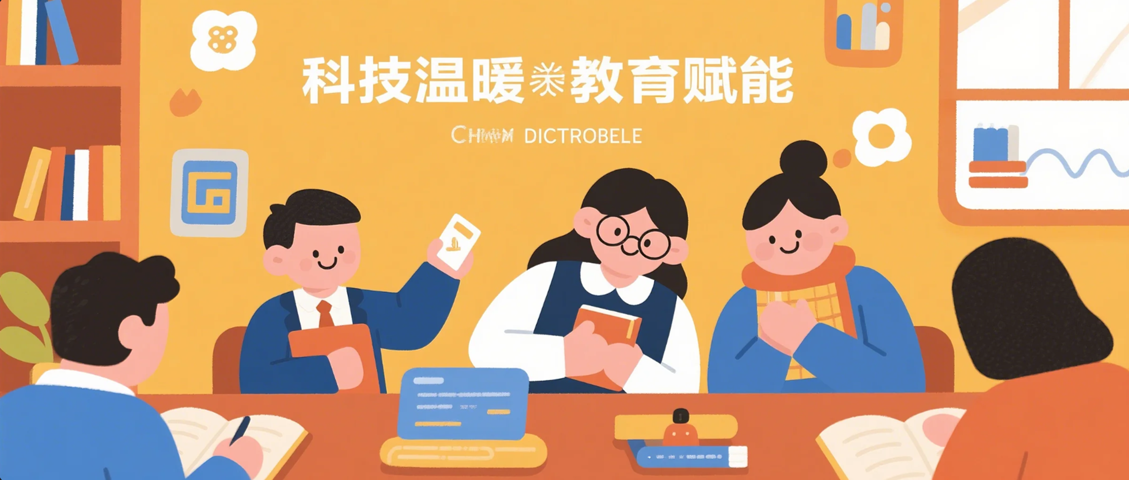 温暖赋能
